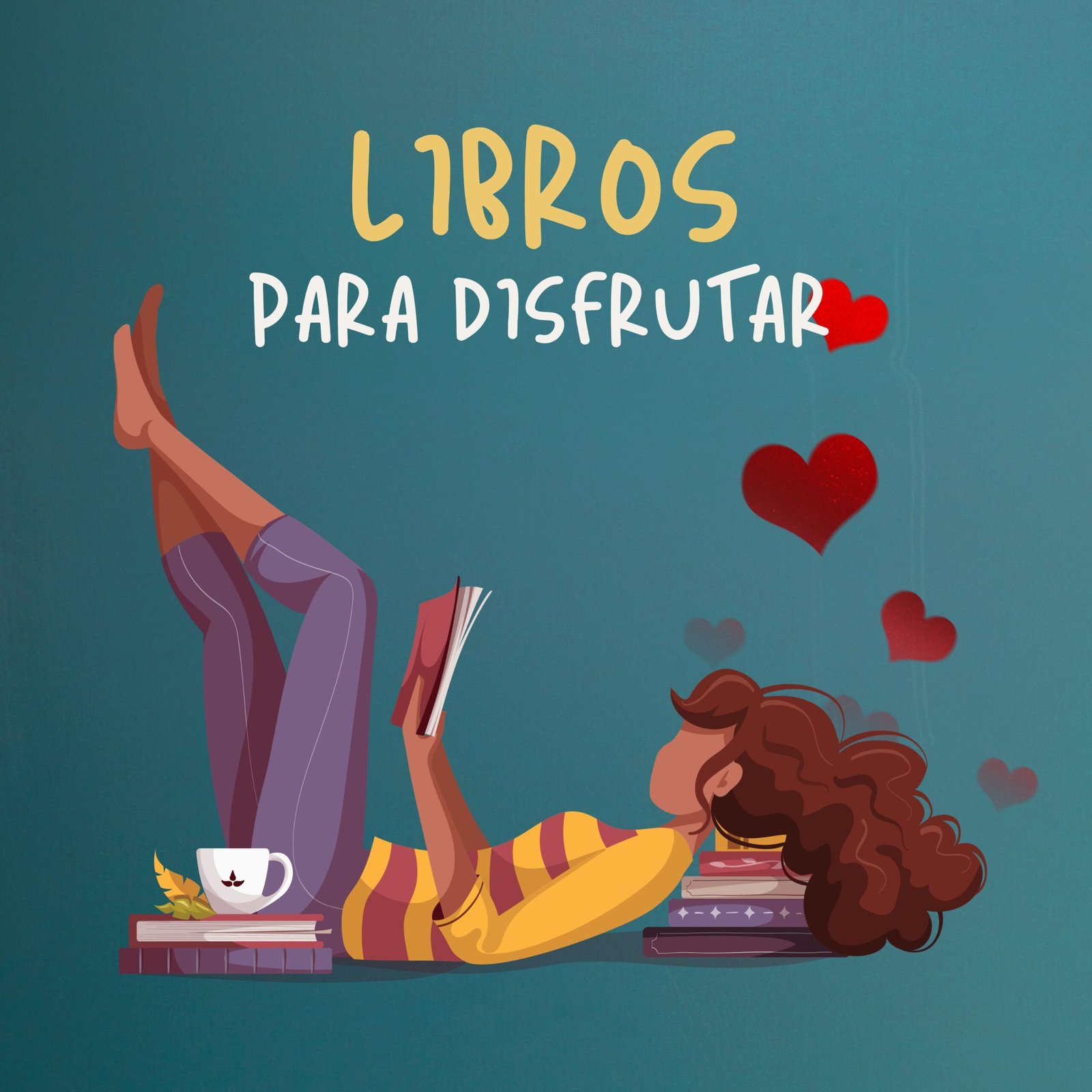 Libros para Disfrutar