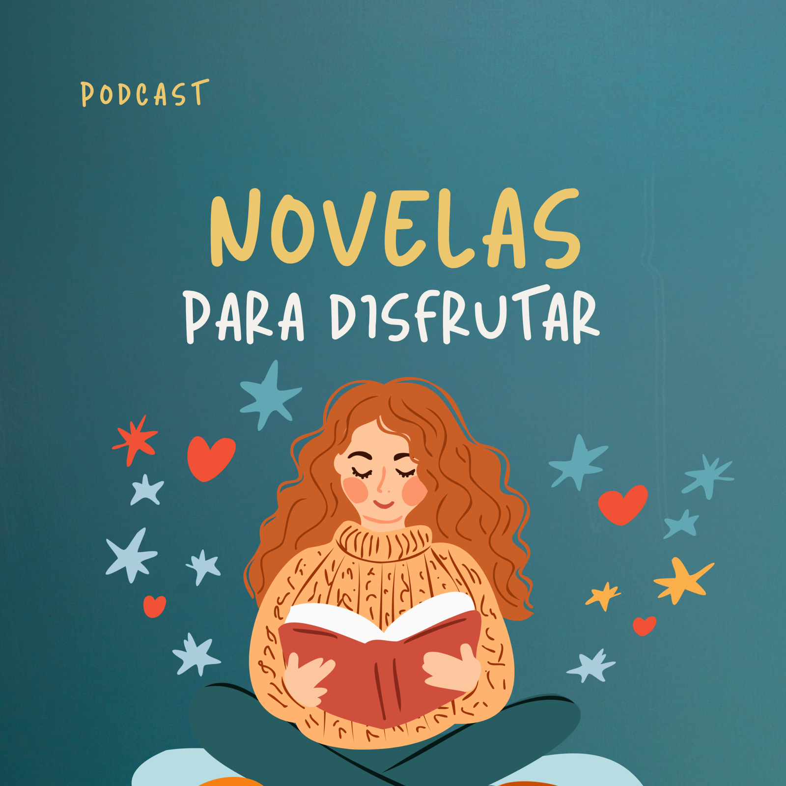 Novelas y Libros para desconectar